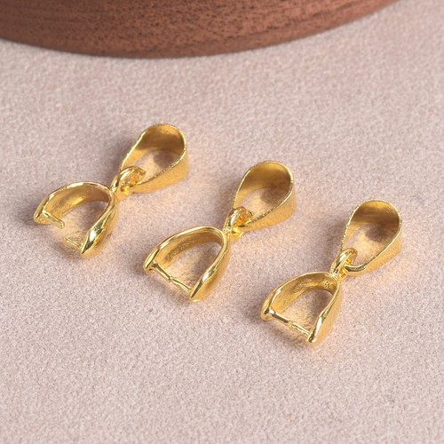20pcs pinch bails pendants - 20pcs,