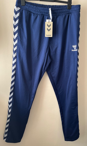 Mens hummel trousers - mens, size