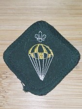 UK Scouting 1970's Scout