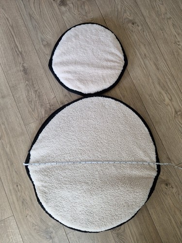 Protection racket cymbal - racket,