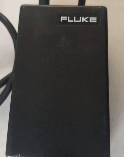 Fluke oscilloscope adapter - oscilloscope, ac