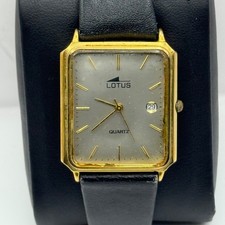 Lotus Watch Ladies 26mm Date