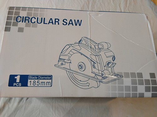 Circular saw 185mm - circular,