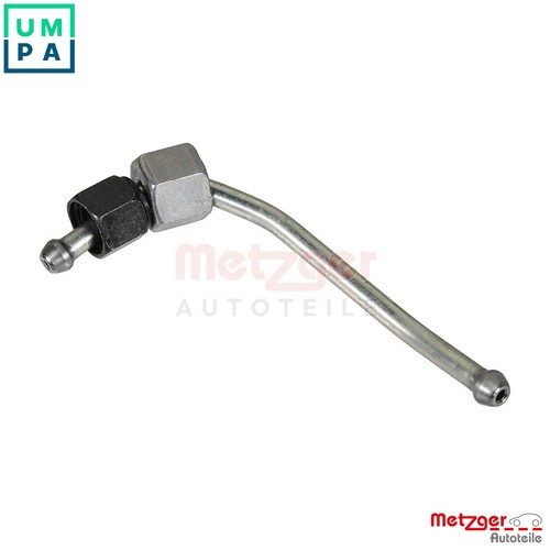 High pressure pipe injection - high,