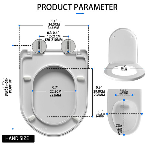 New soft close quick release - quick,
