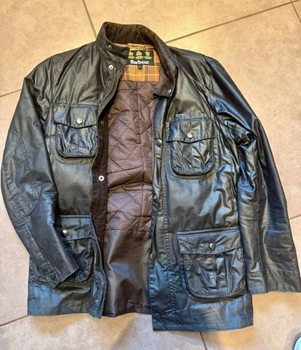 Barbour corbridge men - barbour, waxed