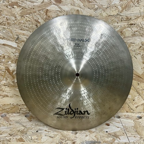 Zildjian remix sound - 17",
