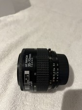 NIKON F AF Nikkor 35-70mm