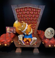 First 4 Figures Conkers Bad