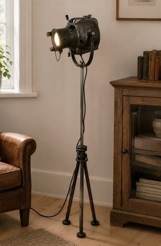 Vintage industrial theatre - vintage,