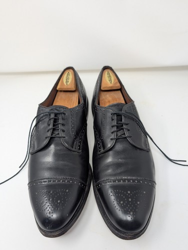Allen edmonds sanford black - allen,