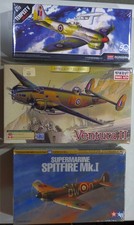 1/72 Scale Spitfire Mk.1