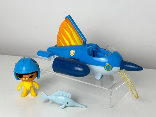 Octonauts gup kwazi sailfish - octonauts,