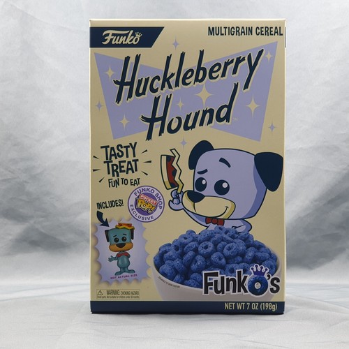 Huckleberry hound funkos - huckleberry,