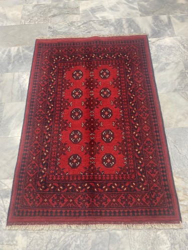 Genuine afghan turkmen - genuine,