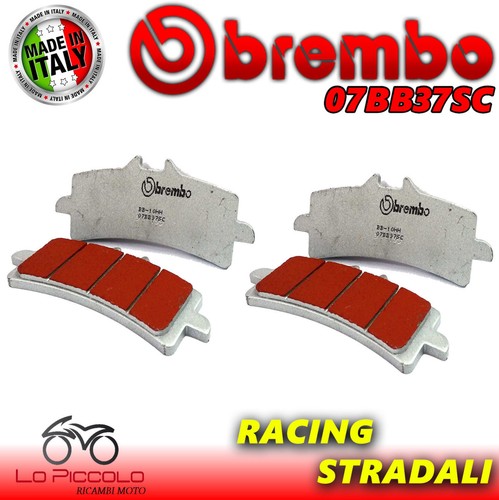 Front brake pads - brake,