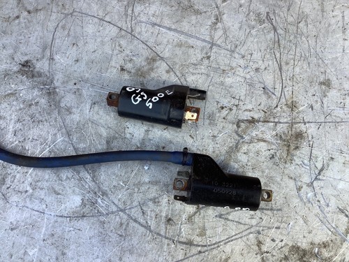 Suzuki gs500e 2005 pair coils - 2005,