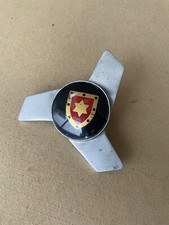 1x 1960s Arden Wheel Disc Solid Centre Spinner Styla Ulma Vigano Vespa Scooter