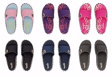 Gumbies Islander Slide Mule