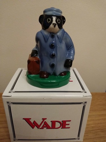 Wade travelling badger - wade,