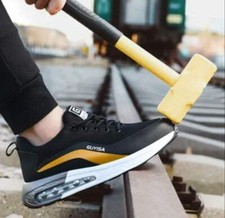 Lightweight Safety Trainers