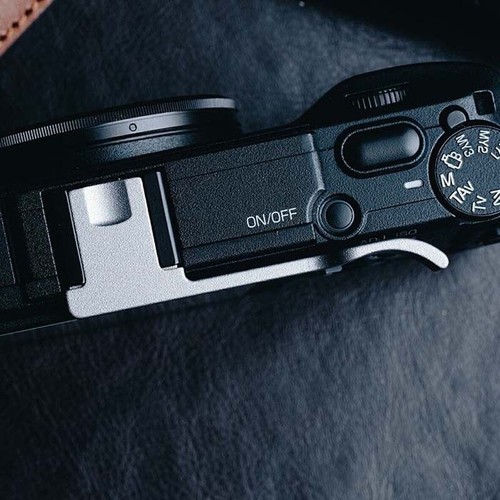 For ricoh grii - grii, gr