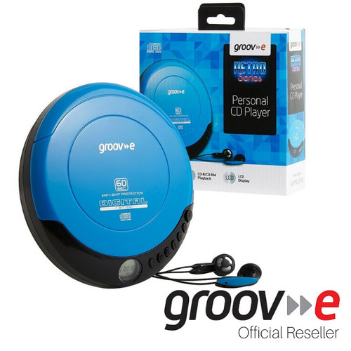 Groov retro series personal - groov-e,