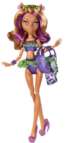 Monster high swim dolls - high,