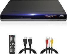 HD DVD Player for TV, All