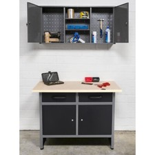 Wall Mount Hanging Standing