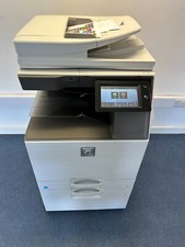 Sharp MX2630 A3 Colour Multifunction Photocopier Printer & Scanner. REFURBISHED!