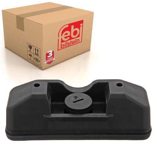 Jacking point mount cover fits - mount,