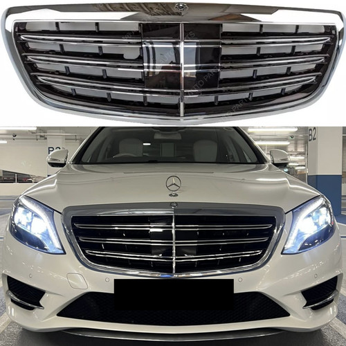 Mercedes for class - for, s-class