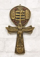 Ebros Egyptian Ankh of Isis