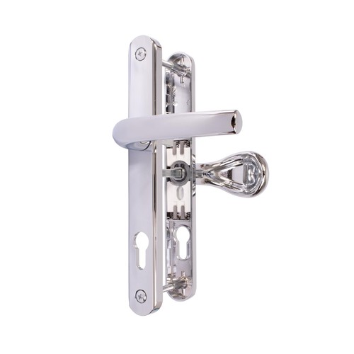 Upvc door handle 62mm - 62mm, 92mm