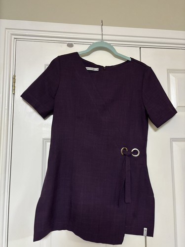Florence roby purple tunic - purple,
