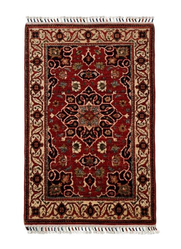 Oriental wool carpet rug - wool,