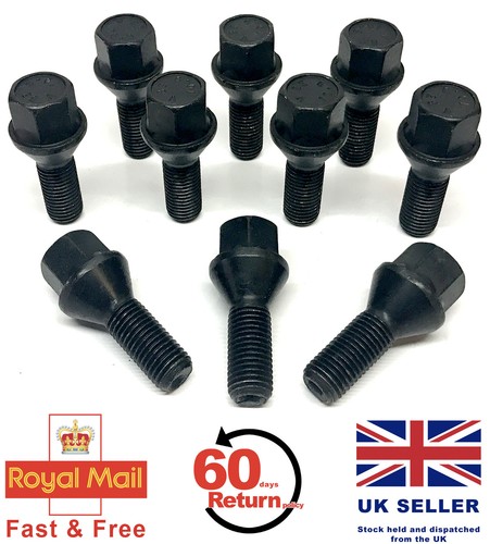 Alloy wheel bolts - 10, x