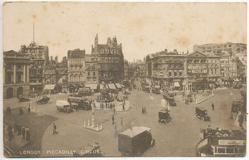 London piccadilly circus - london,,