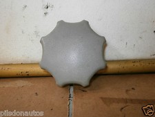 VAUXHALL ASTRA 1998-2004 MK4 ESTATE GREY PLASTIC SEAT ADJUSTER KNOB