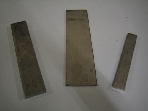 Stainless steel flat bar - stainless,