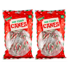 60 X Peppermint Mini Candy