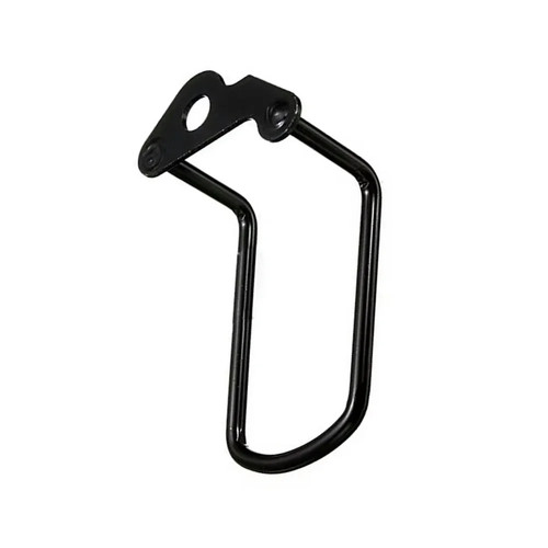 Bike rear gear guard - rear, protector