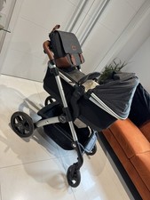 Silver Cross Wave Pram with