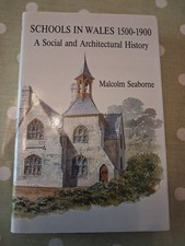 Schools in Wales, 1500-1900: A