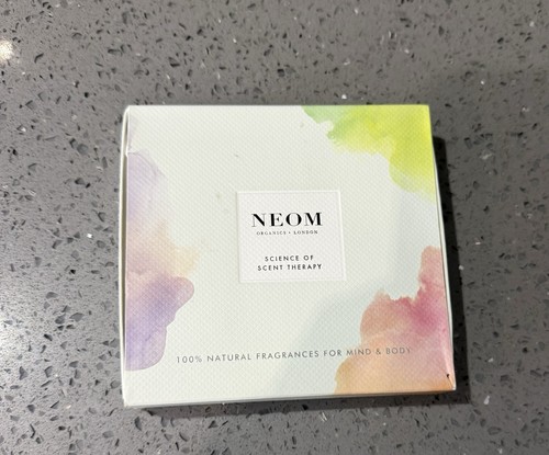 Neom science scent - science, therapy