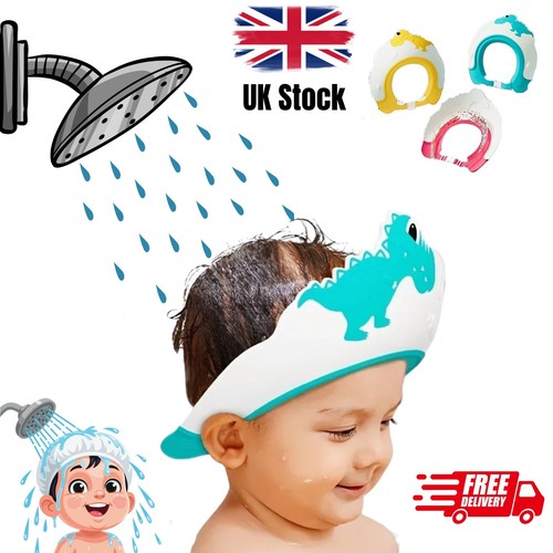 Baby waterproof shampoo cap - baby,