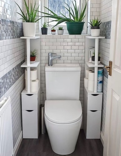 Bathroom storage cabinet with - bathroom,