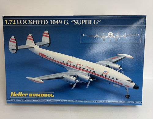 Heller lockheed 1049 - 1:72,