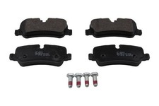 NK Rear Brake Pad Set for Land